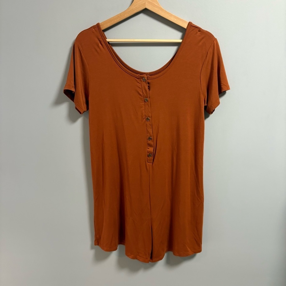 Jackson Rowe Romper